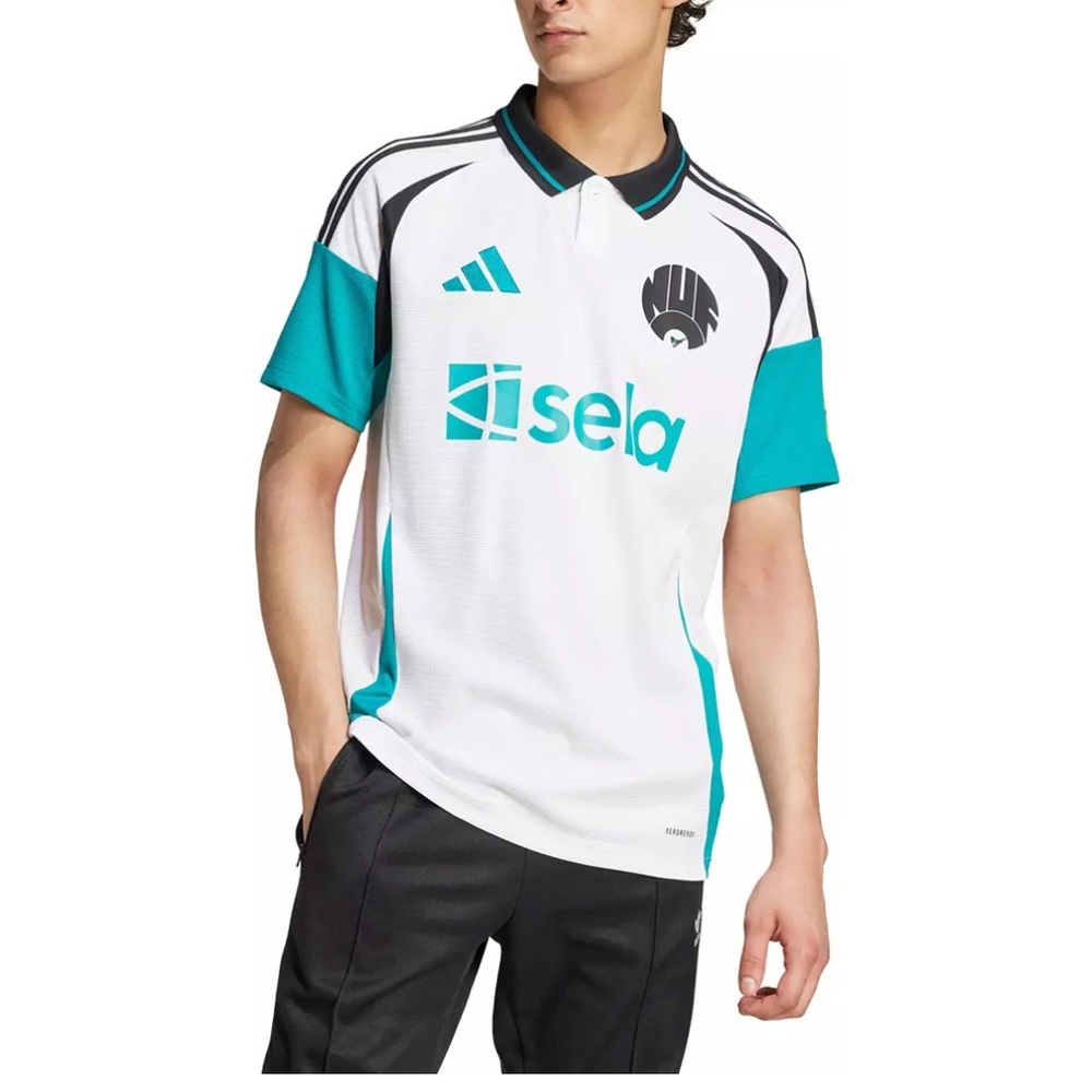 New Adidas Newcastle United Third Aeroready Jersey Men’s Size XL IW0390